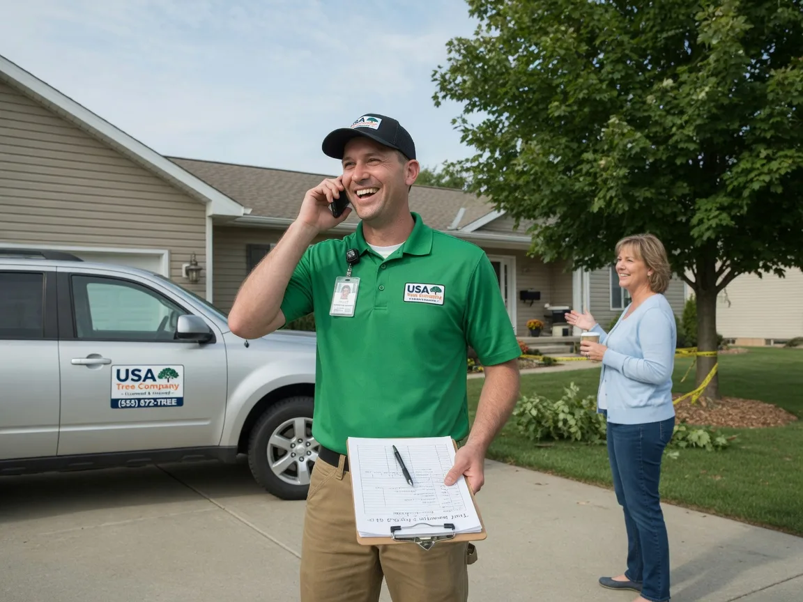 Tree Care Cement, OK FAQs